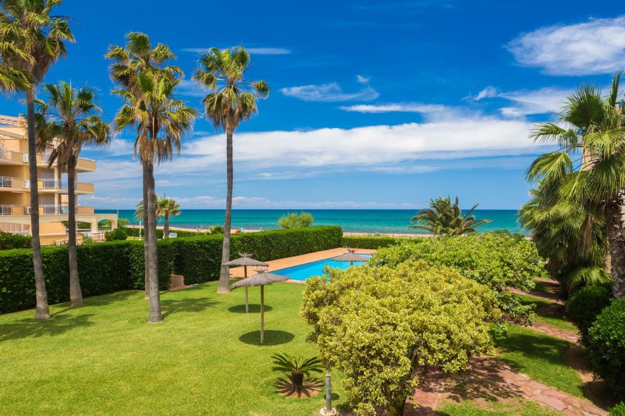 Las Dunas 02 By Homeprive Denia Exterior foto