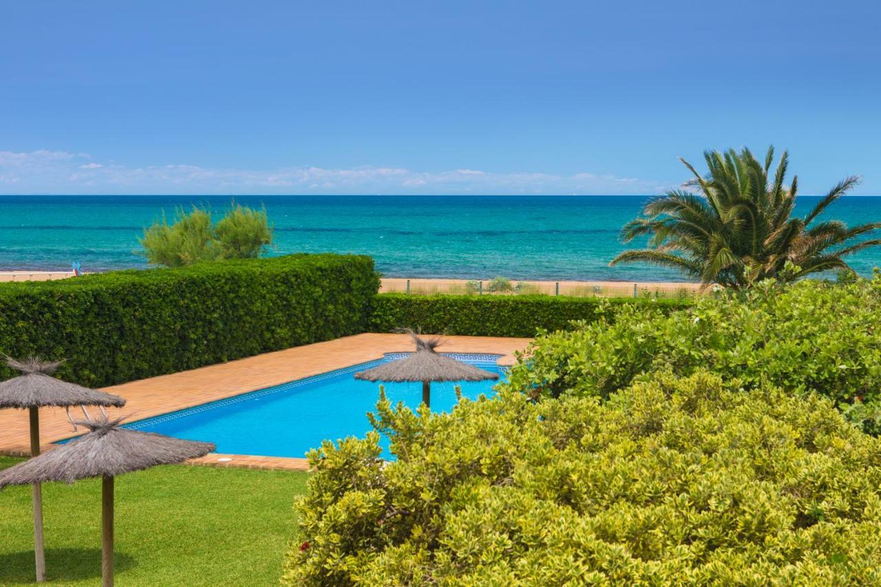 Las Dunas 02 By Homeprive Denia Exterior foto