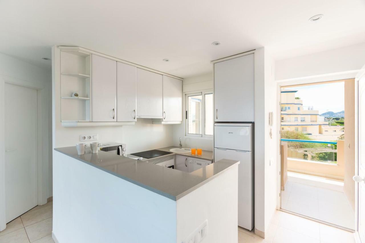 Las Dunas 02 By Homeprive Denia Exterior foto