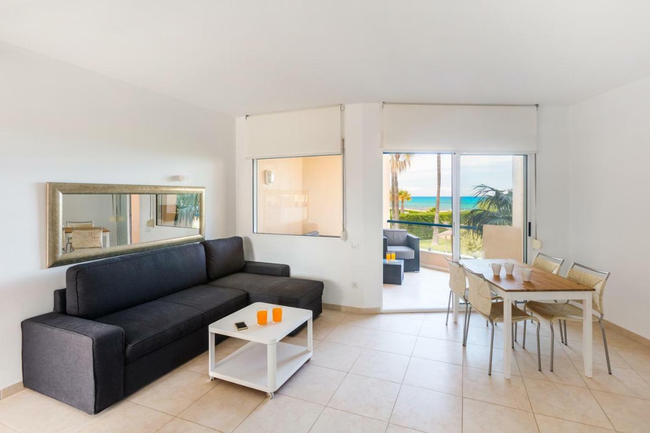 Las Dunas 02 By Homeprive Denia Exterior foto