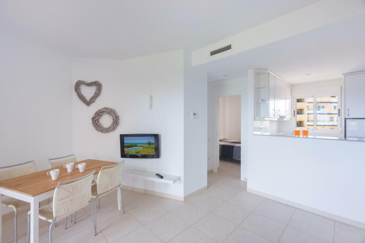 Las Dunas 02 By Homeprive Denia Exterior foto