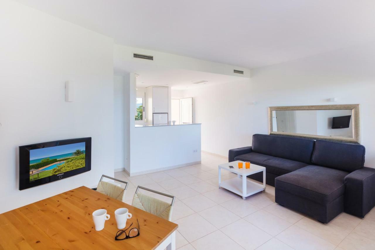 Las Dunas 02 By Homeprive Denia Exterior foto